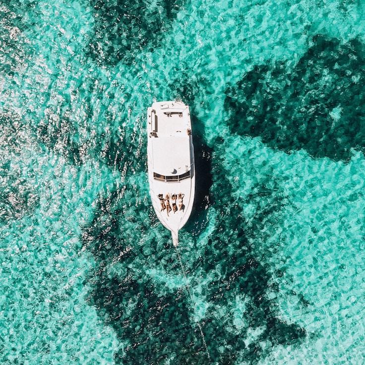 Sunset cruise experience